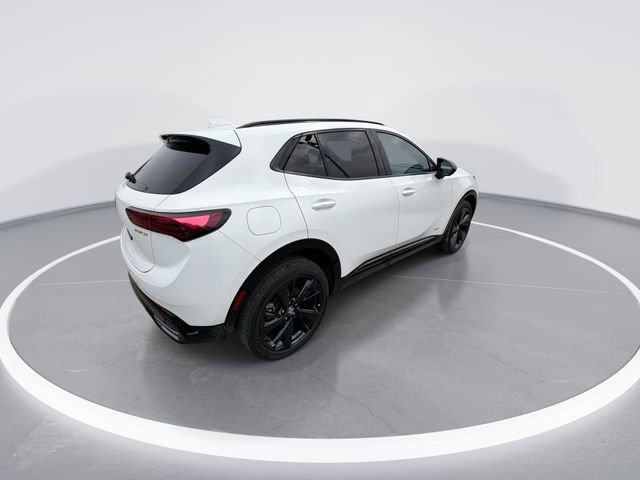 New 2026 Buick Envision Sport Touring image 8