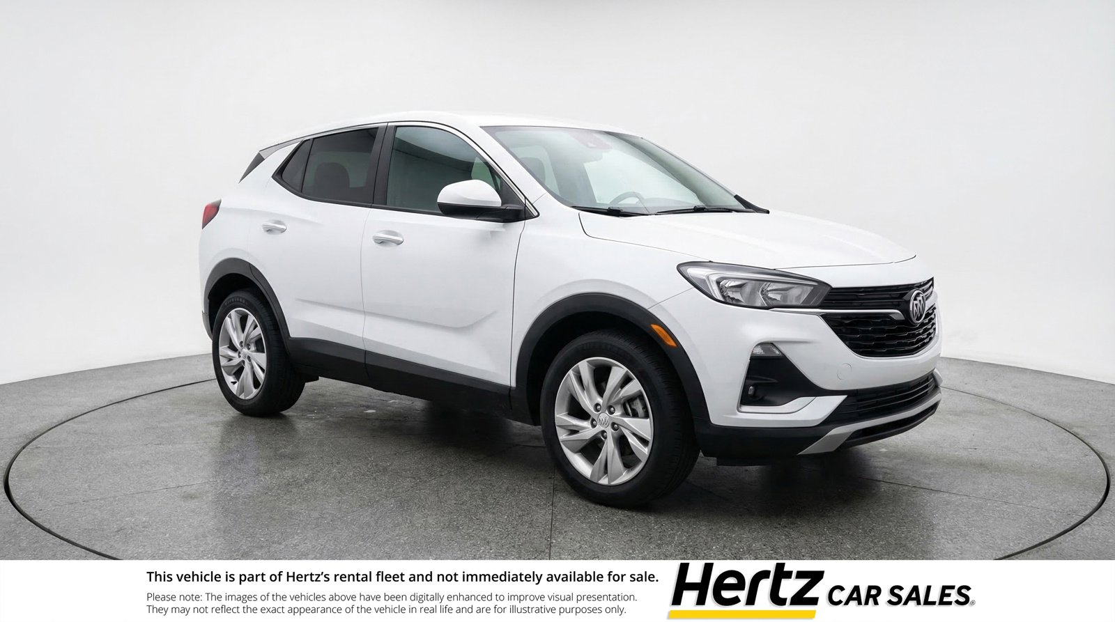 Used 2025 Buick Encore GX Preferred FWD video 1