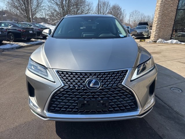 Used 2022 Lexus RX 450h AWD w/ Premium Package image 8