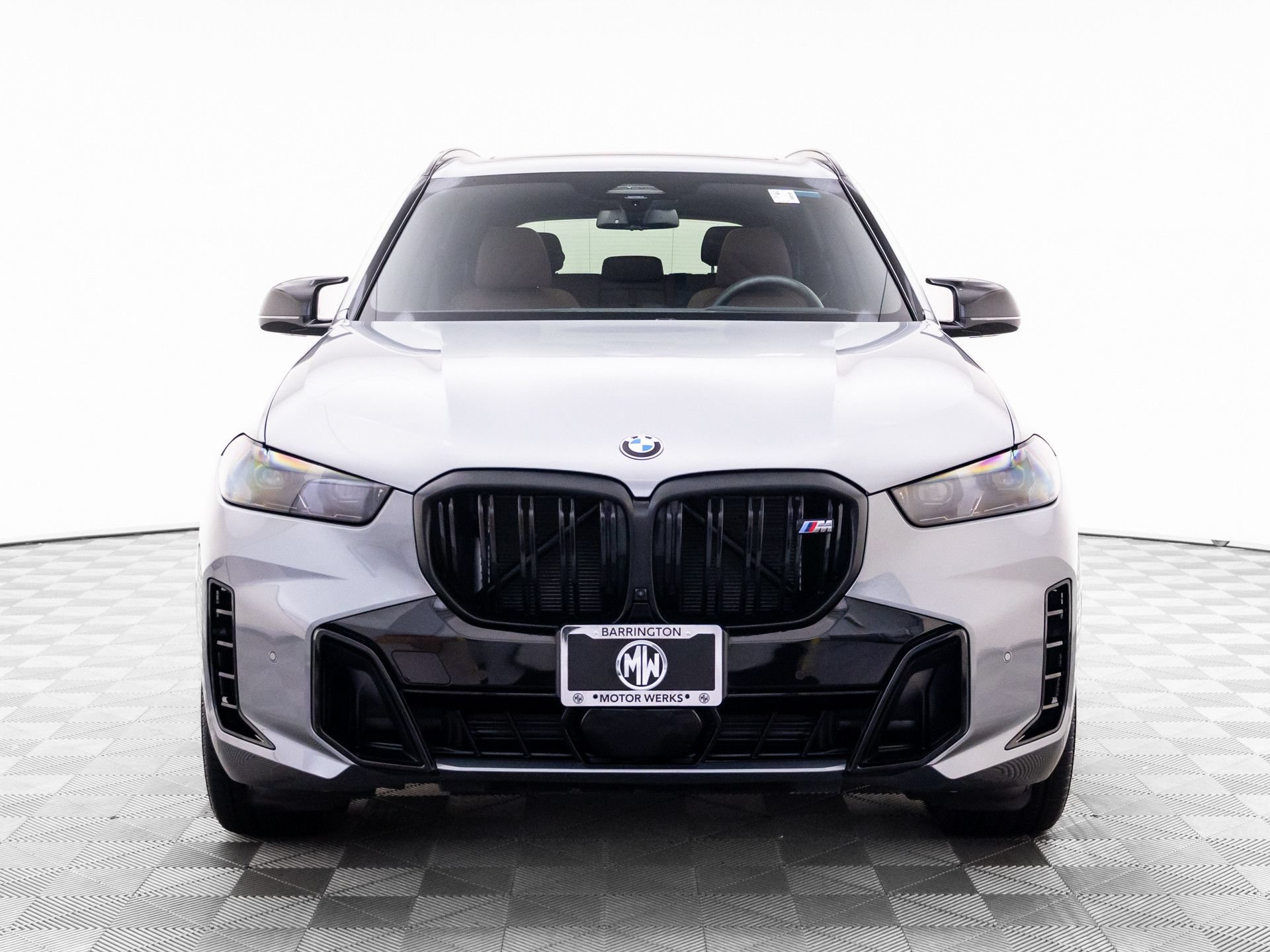 Certified 2026 BMW X5 M60i AWD/4WD image 9