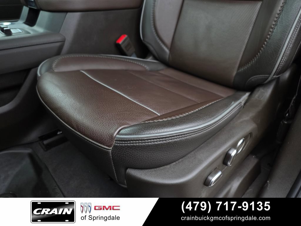 Used 2024 GMC Sierra 1500 Denali w/ Denali Reserve Package RWD image 22