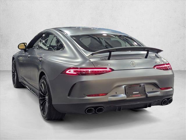 New 2026 Mercedes-Benz AMG GT 53 image 8