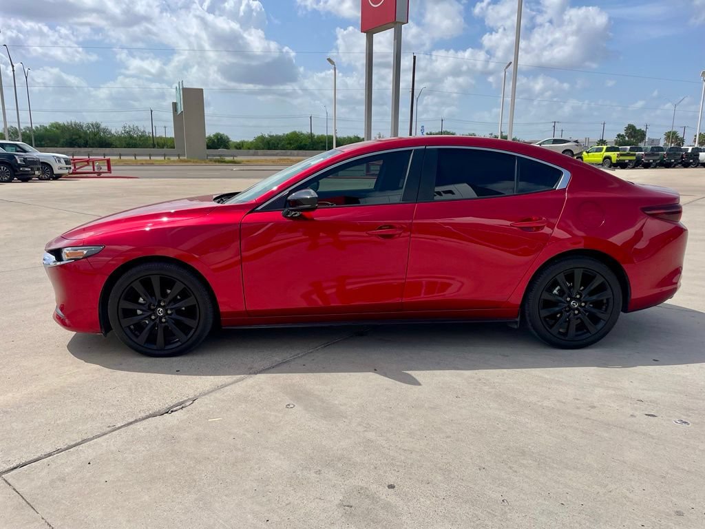 Used 2024 MAZDA MAZDA3 s FWD image 4