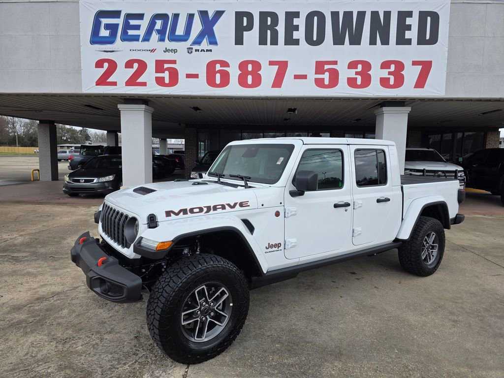 Used 2026 Jeep Gladiator Mojave 360° Tour