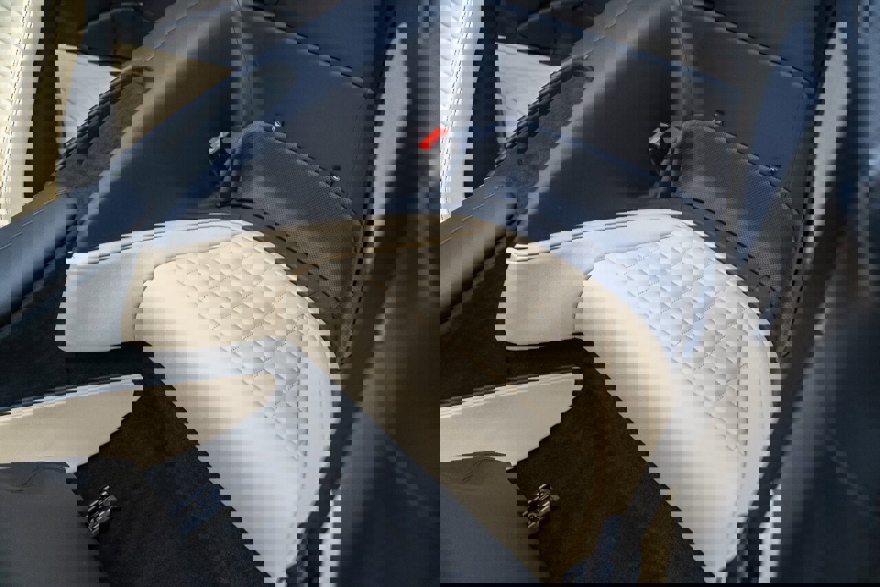 Used 2025 Ferrari Roma Spider image 25