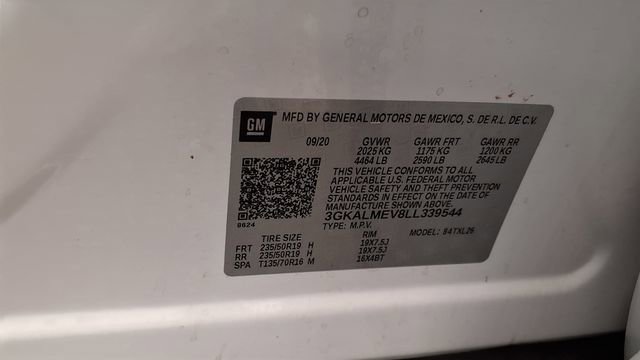 Used 2020 GMC Terrain SLE w/ Driver Convenience Package image 30