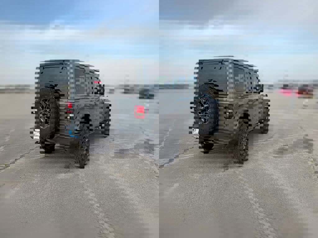 New 2025 Jeep Wrangler Sport S image 11