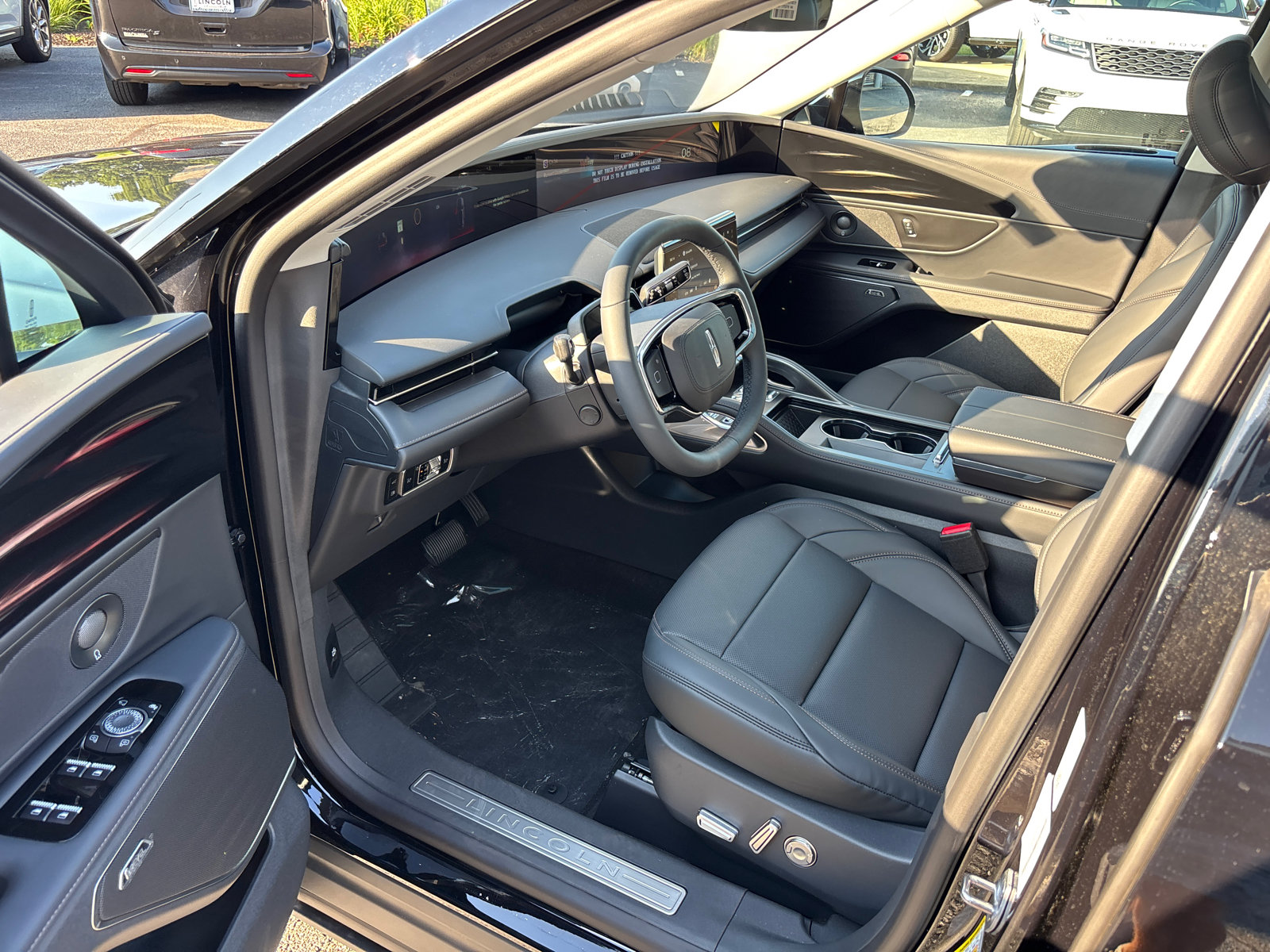New 2026 Lincoln Nautilus Premier w/ Equipment Group 102A AWD/4WD image 25