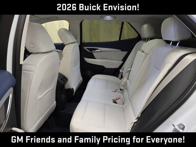 New 2026 Buick Envision Avenir AWD/4WD image 26