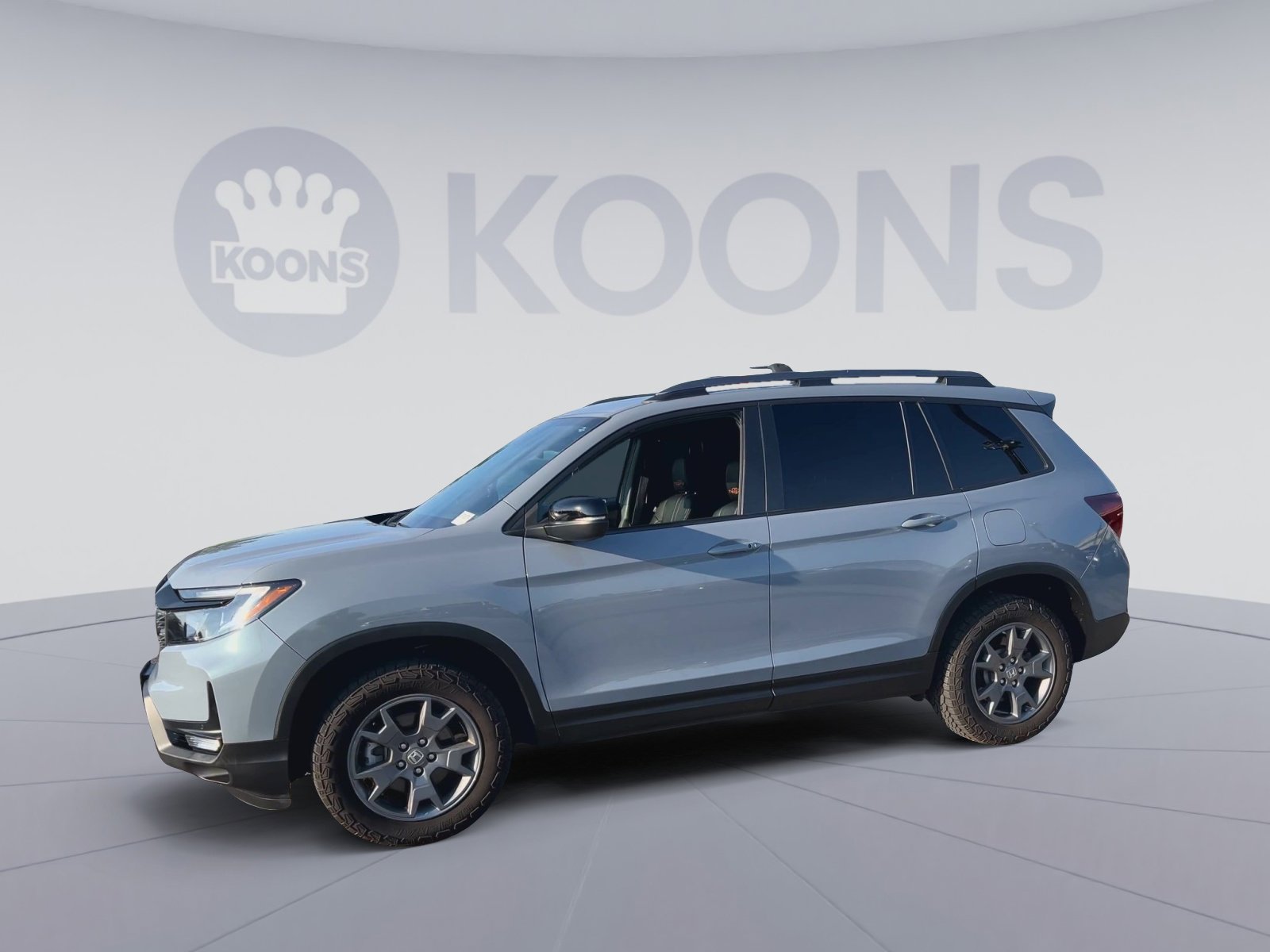 Used 2024 Honda Passport TrailSport image 7
