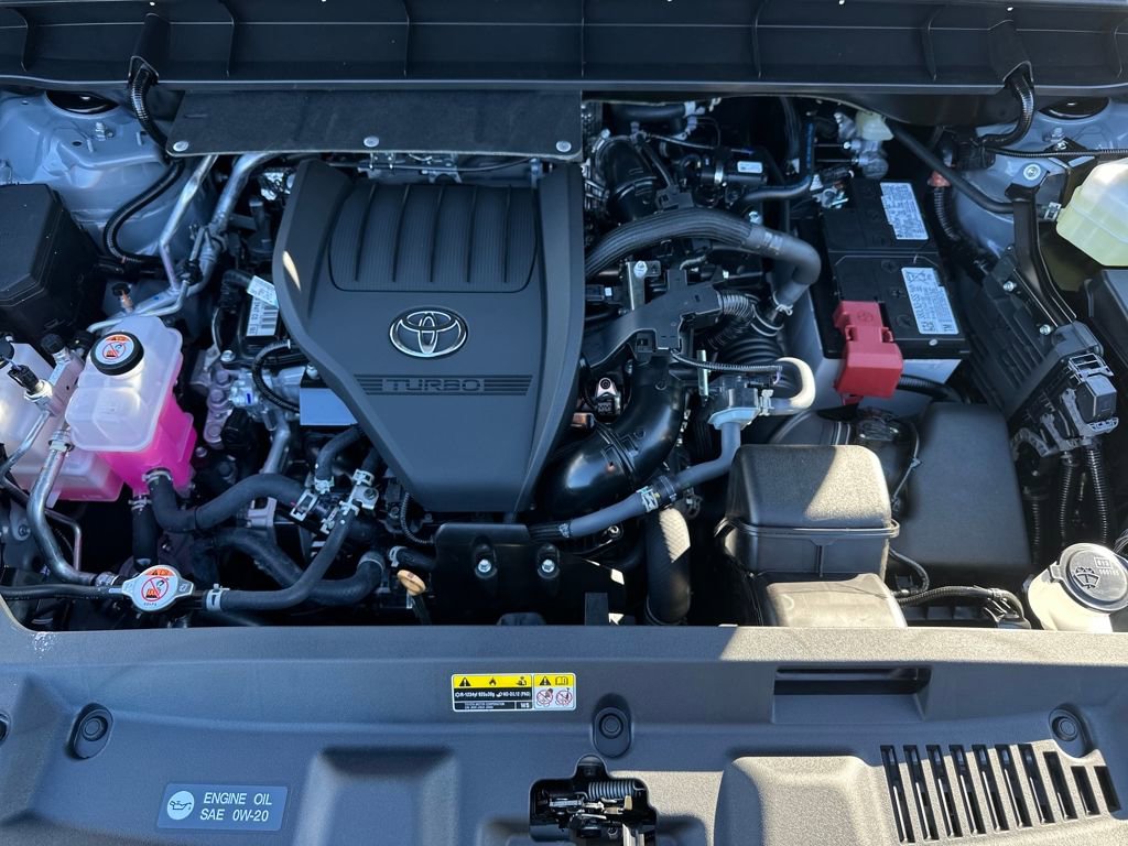 New 2025 Toyota Highlander XSE image 29