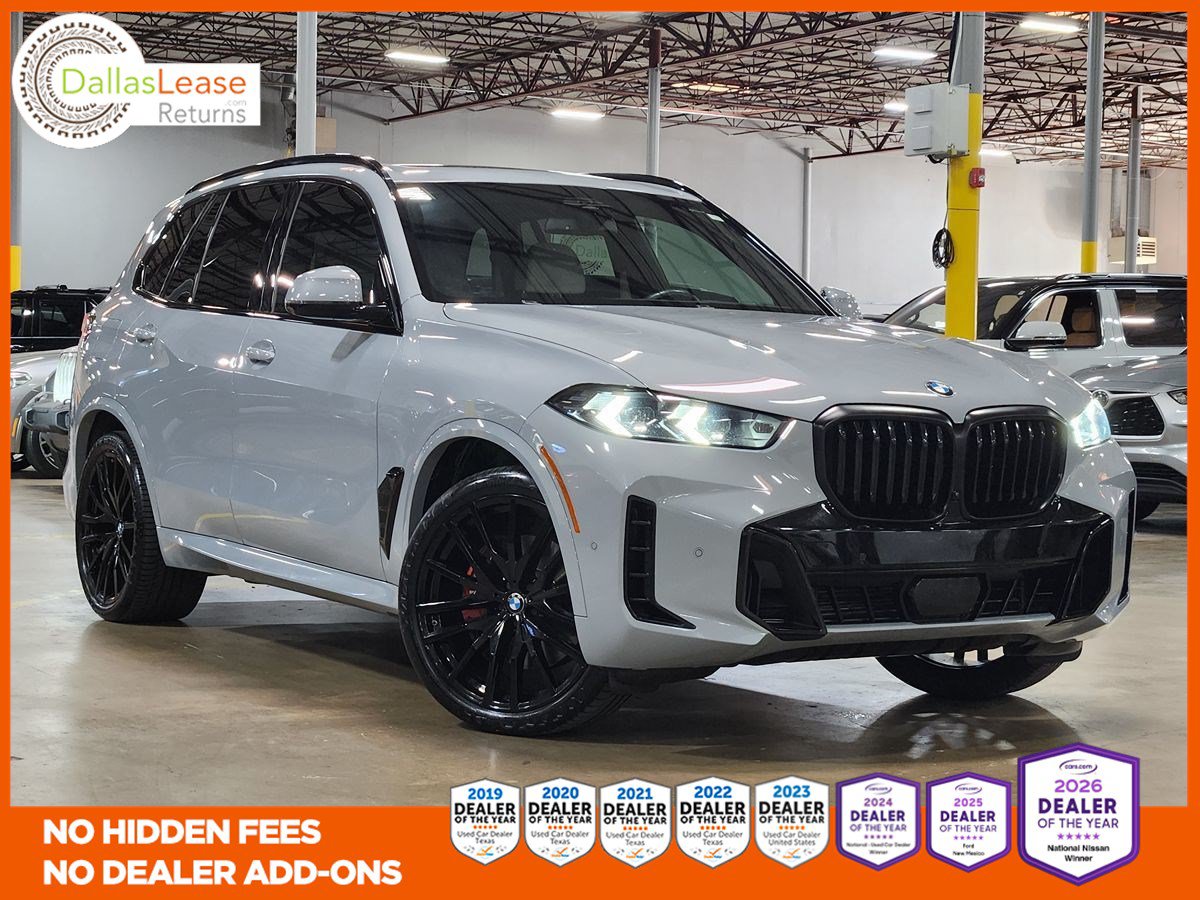 Used 2024 BMW X5 xDrive40i w/ M Sport Package AWD/4WD video 1