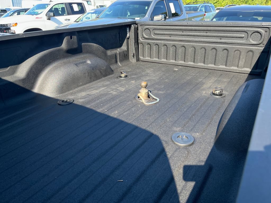 Used 2025 RAM 3500 Tradesman AWD/4WD image 9