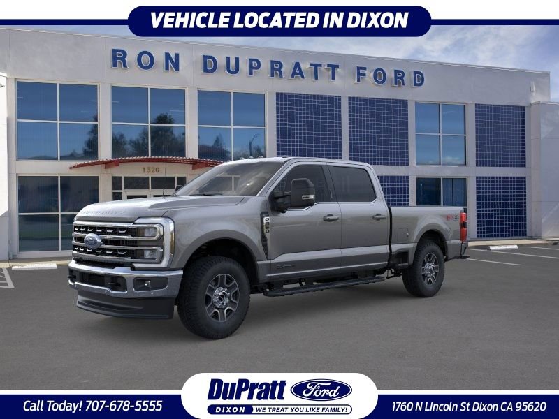 New 2026 Ford F350 Lariat w/ Lariat Premium Package video 1