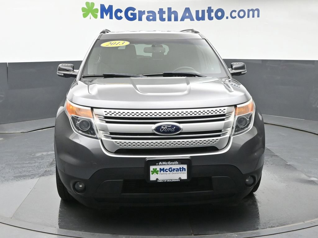 Used 2013 Ford Explorer XLT image 4