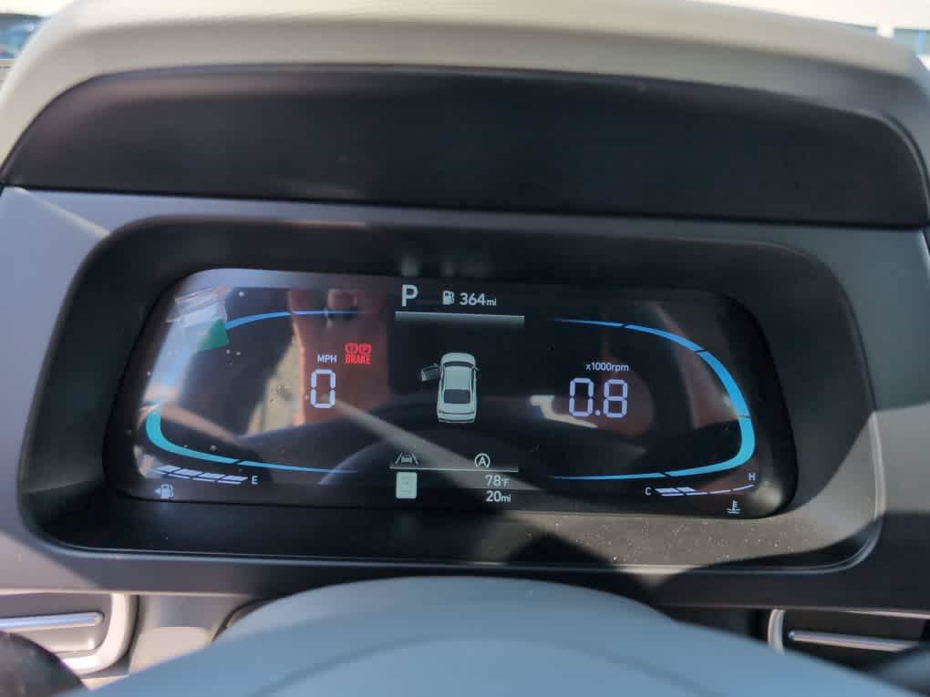 New 2026 Hyundai Elantra SE FWD image 31