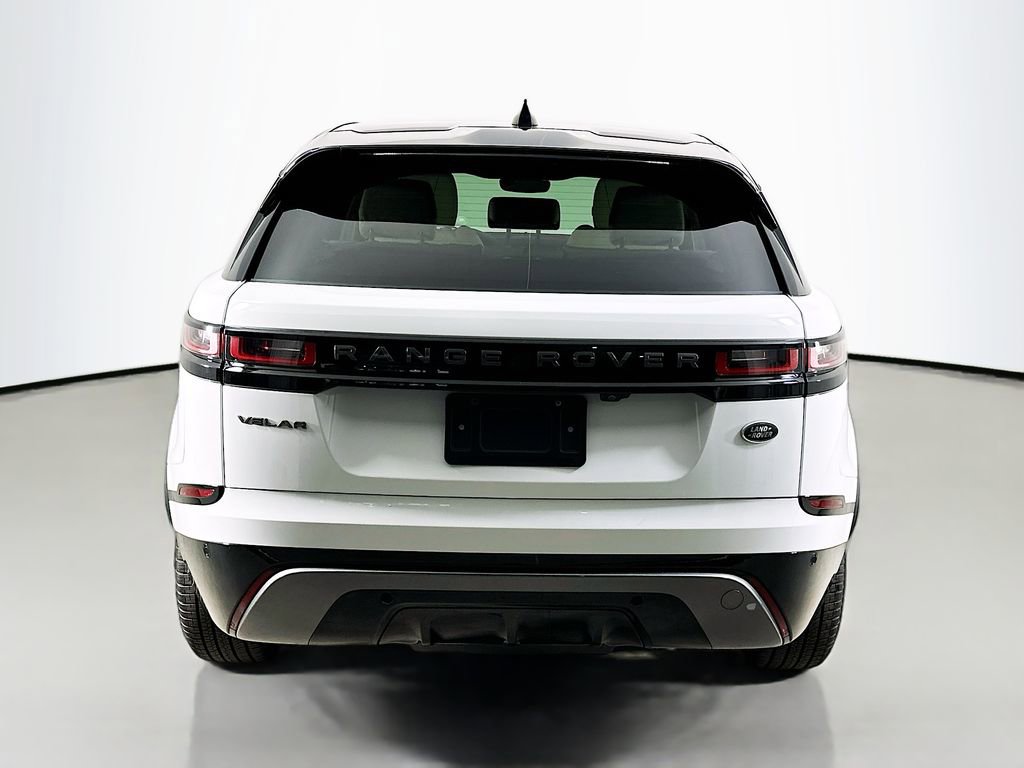 Used 2022 Land Rover Range Rover Velar R-Dynamic S image 10