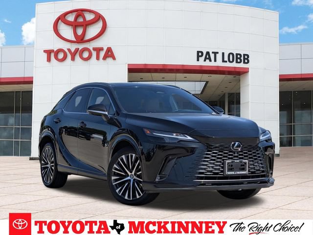 Used 2023 Lexus RX 350 Premium Plus w/ Cold Area Package