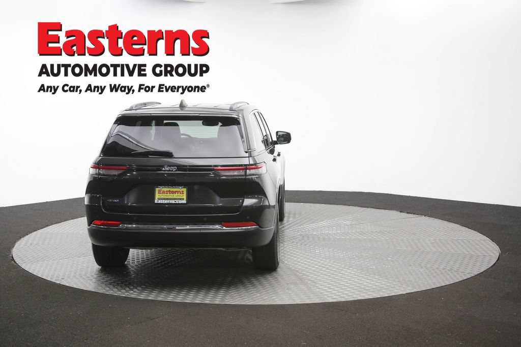 Used 2024 Jeep Grand Cherokee Limited 4xe AWD/4WD image 37