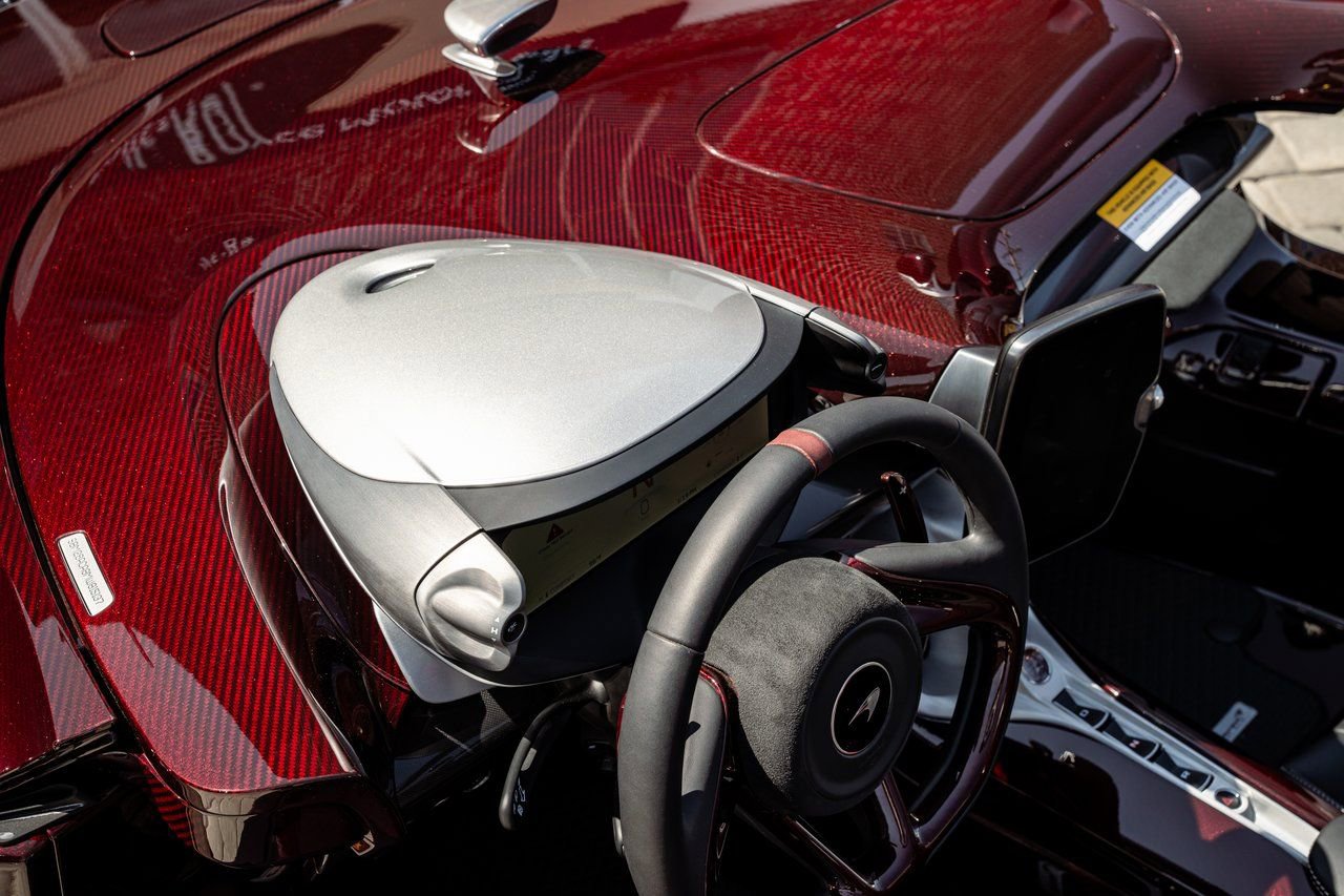 Used 2021 McLaren Elva RWD image 57