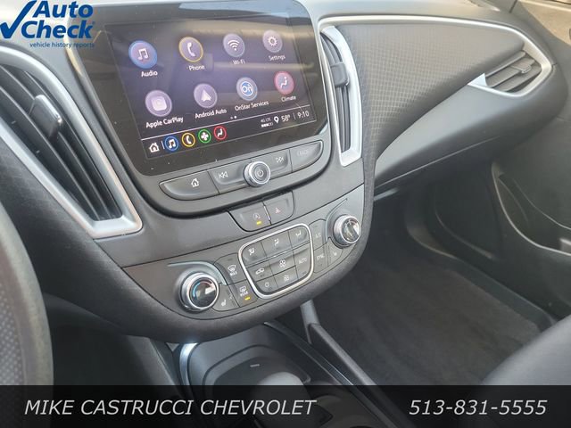 Used 2024 Chevrolet Malibu LT image 16