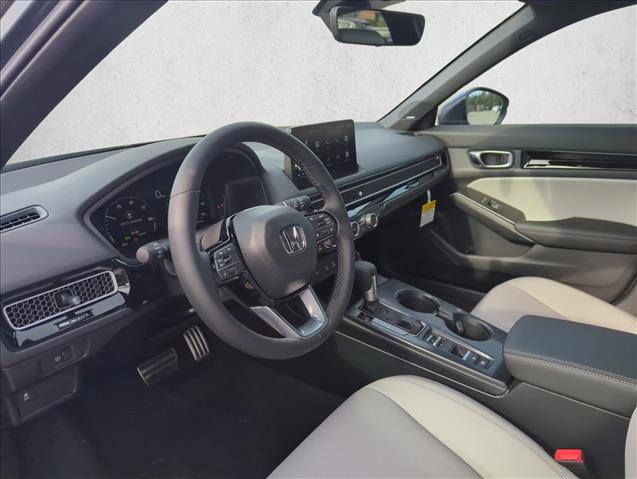 New 2026 Honda Civic Sport Touring image 3