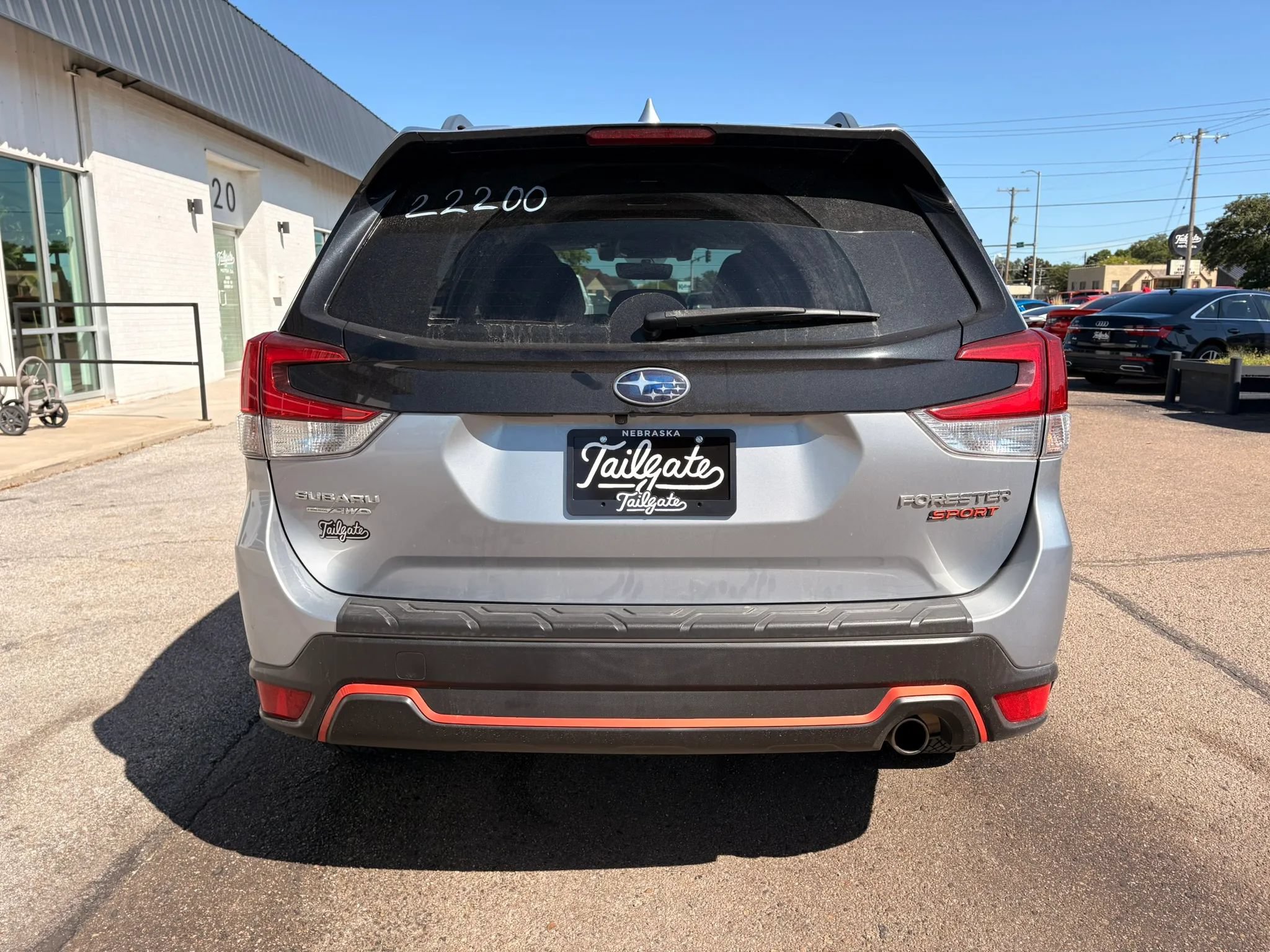 Used 2020 Subaru Forester Sport AWD/4WD image 6