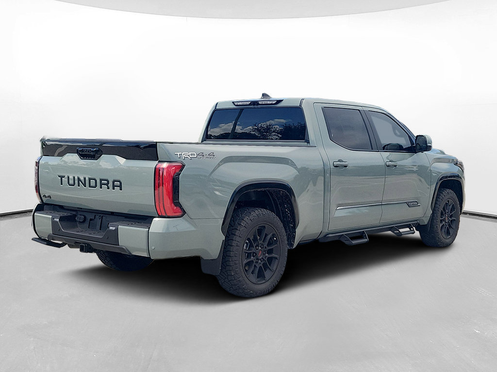 New 2026 Toyota Tundra Platinum AWD/4WD image 4