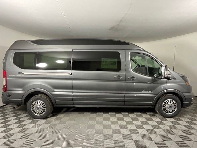 New 2026 Ford Transit 150 Low Roof AWD image 2