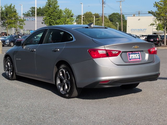 Used 2024 Chevrolet Malibu LT FWD image 8