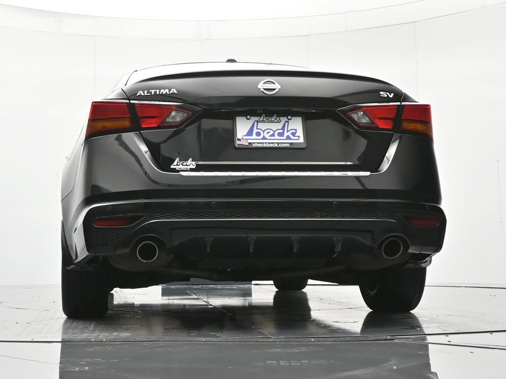 Certified 2022 Nissan Altima 2.5 SV w/ SV Premium Package FWD image 40