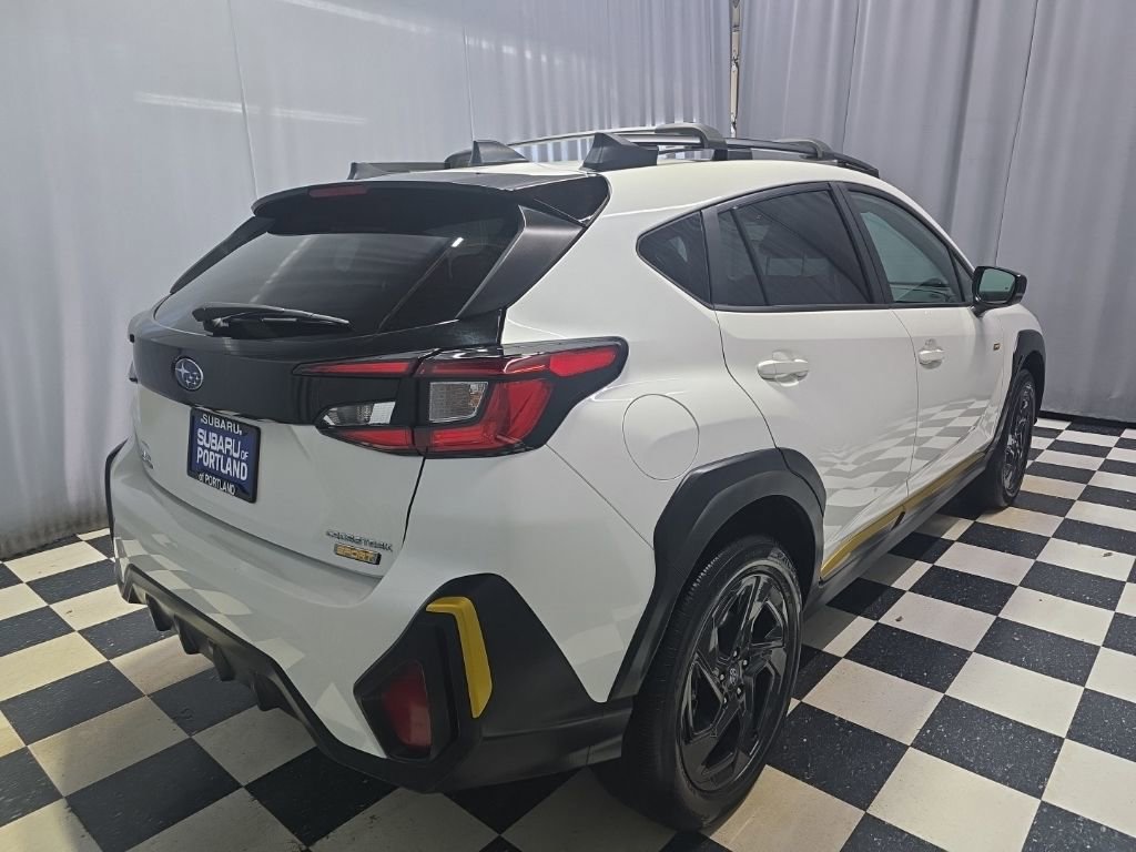 Certified 2024 Subaru Crosstrek 2.5i Sport w/ Crosstrek Mirror Package image 4