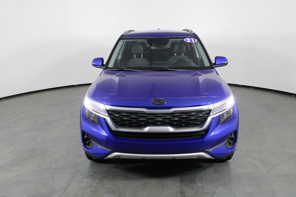 Used 2021 Kia Seltos S AWD/4WD image 12