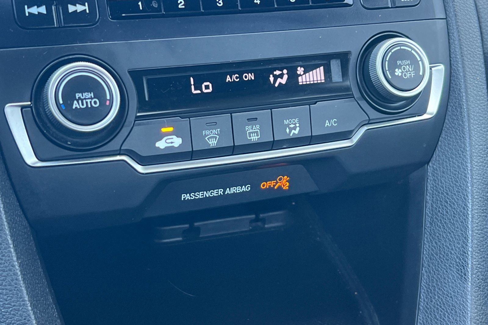 Used 2018 Honda Civic LX image 20