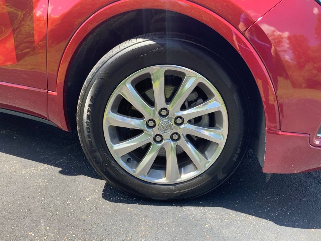Used 2020 Buick Envision Essence FWD image 28