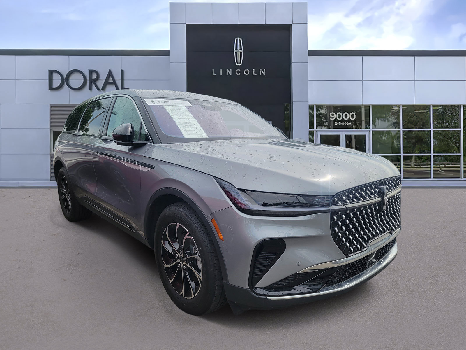 Certified 2025 Lincoln Nautilus Premier AWD/4WD video 1