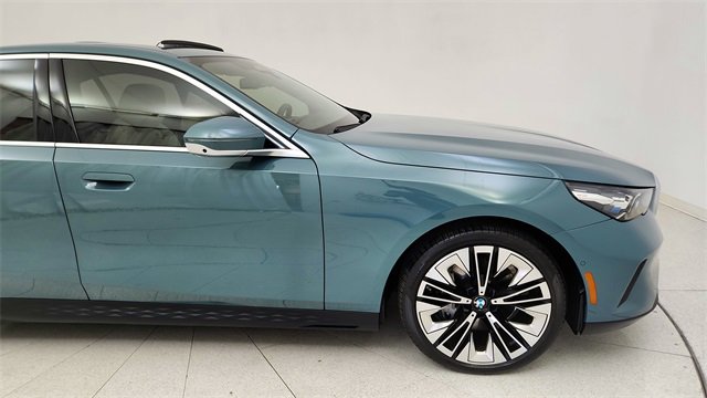 Used 2025 BMW 540i xDrive 540i xDrive image 7