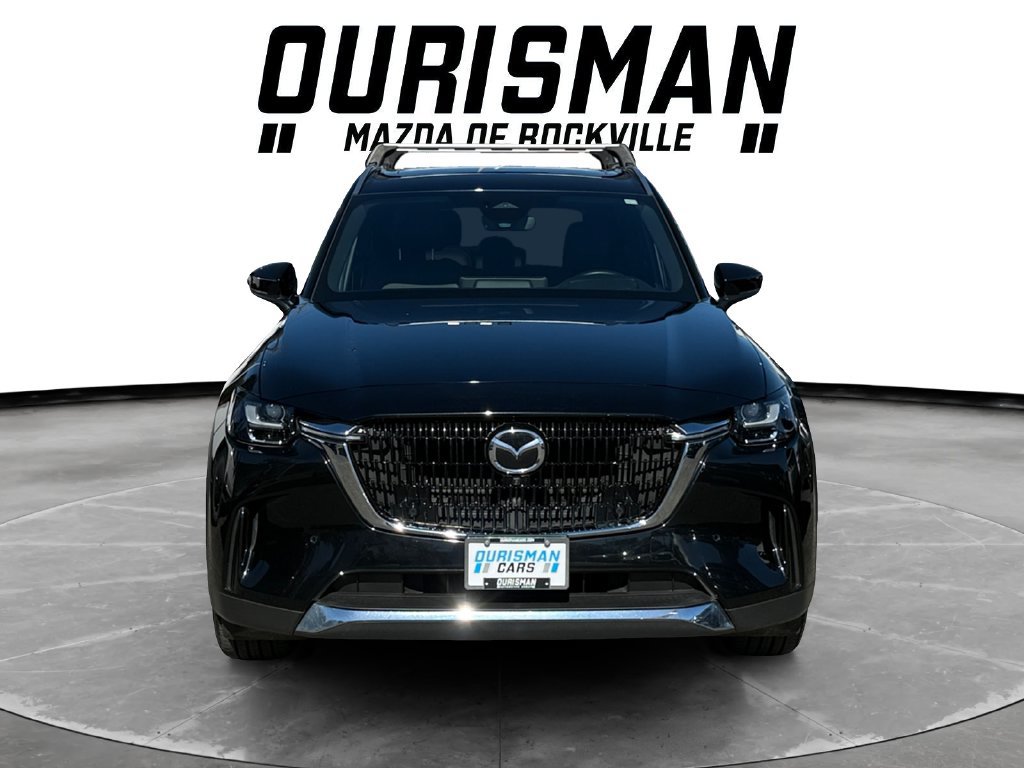 Used 2024 MAZDA CX-90 Plug-In Hybrid w/ Premium Plus AWD/4WD image 8