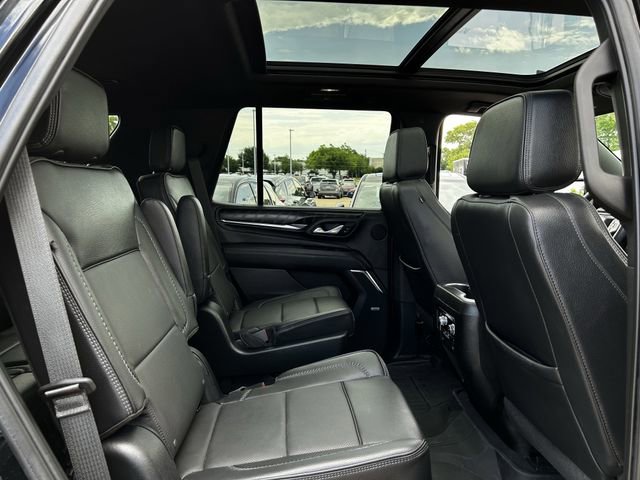 Used 2023 GMC Yukon Denali w/ LPO, Floor Liner Package AWD/4WD image 33