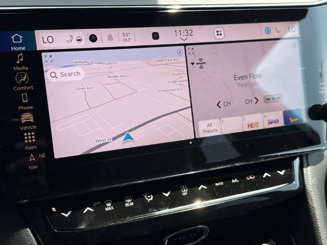 New 2026 Jeep Grand Cherokee Altitude AWD/4WD image 11