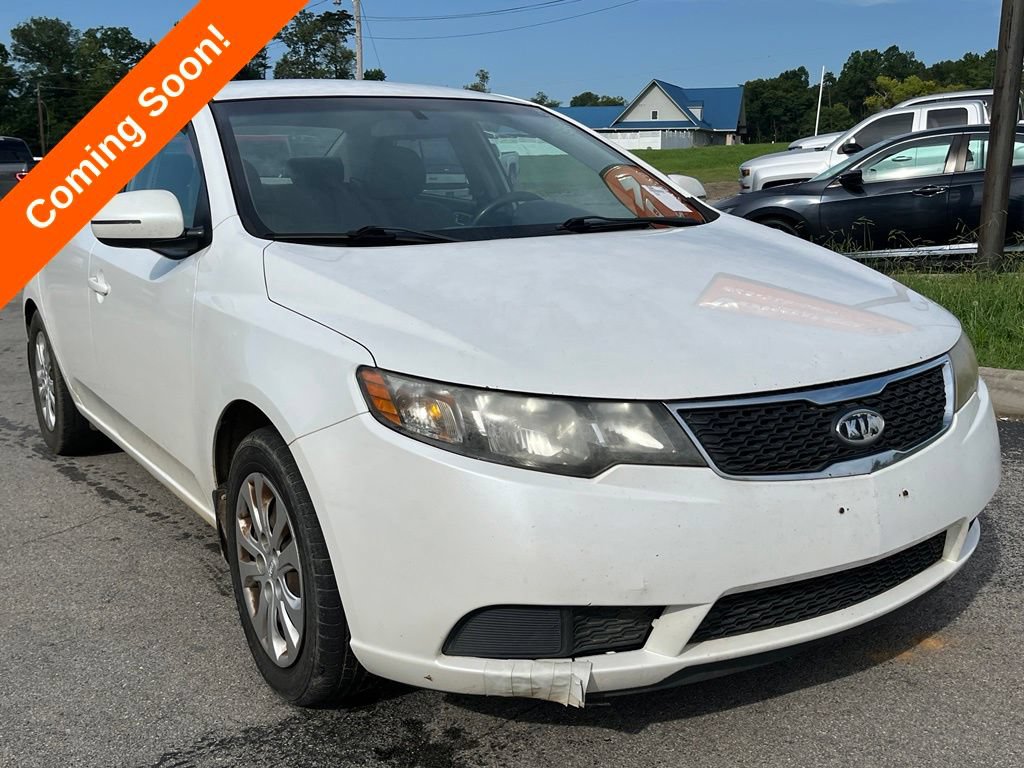 Used 2013 Kia Forte EX FWD image 2