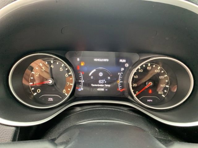 Used 2021 Jeep Compass Limited image 32