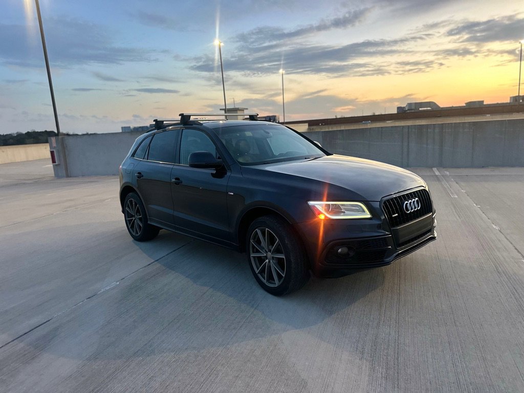 Used 2015 Audi Q5 TDI Prestige w/ Prestige Package image 7