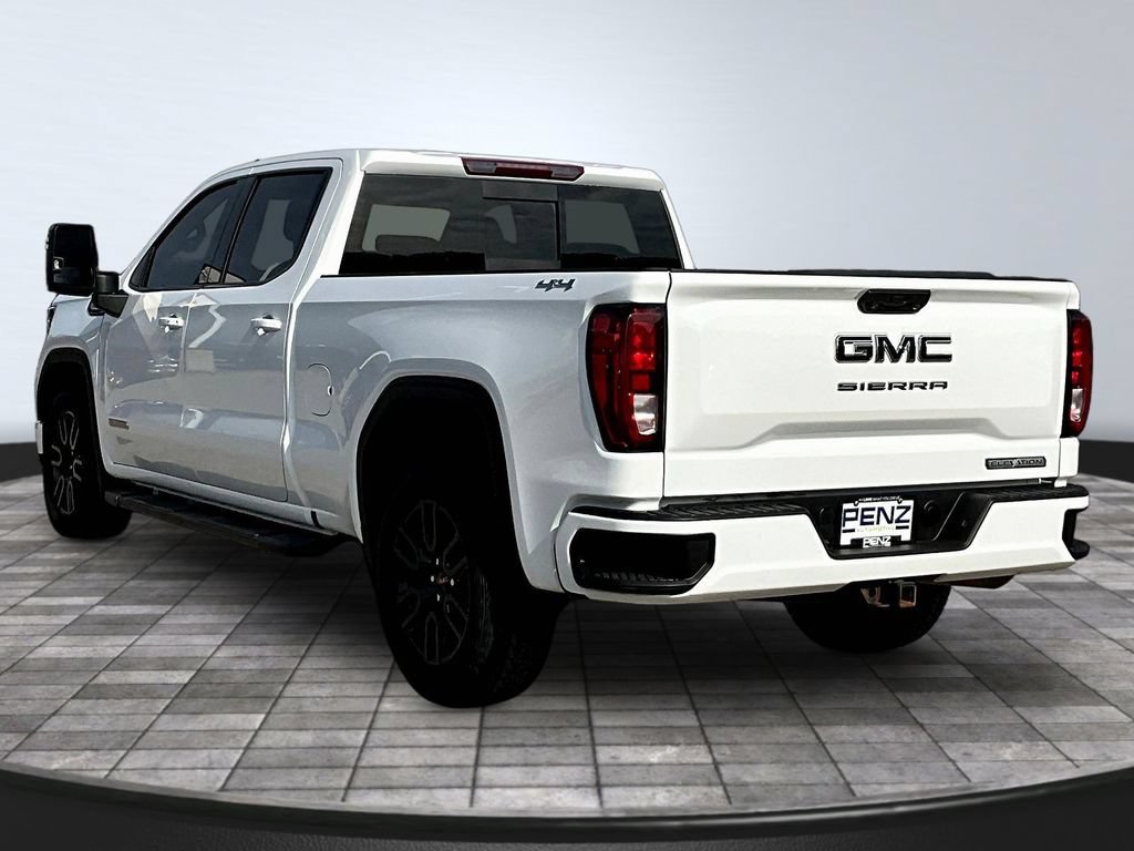 Used 2024 GMC Sierra 1500 Elevation w/ Preferred Package AWD/4WD image 5