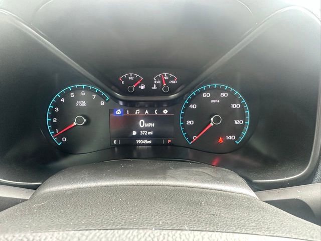 Used 2022 Chevrolet Colorado Z71 w/ Z71 Midnight Edition image 24