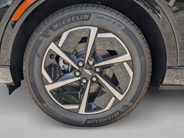 New 2025 Chevrolet Equinox EV LT FWD image 9