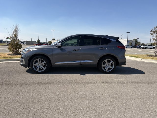 Used 2021 Acura RDX w/ Advance Package FWD image 2