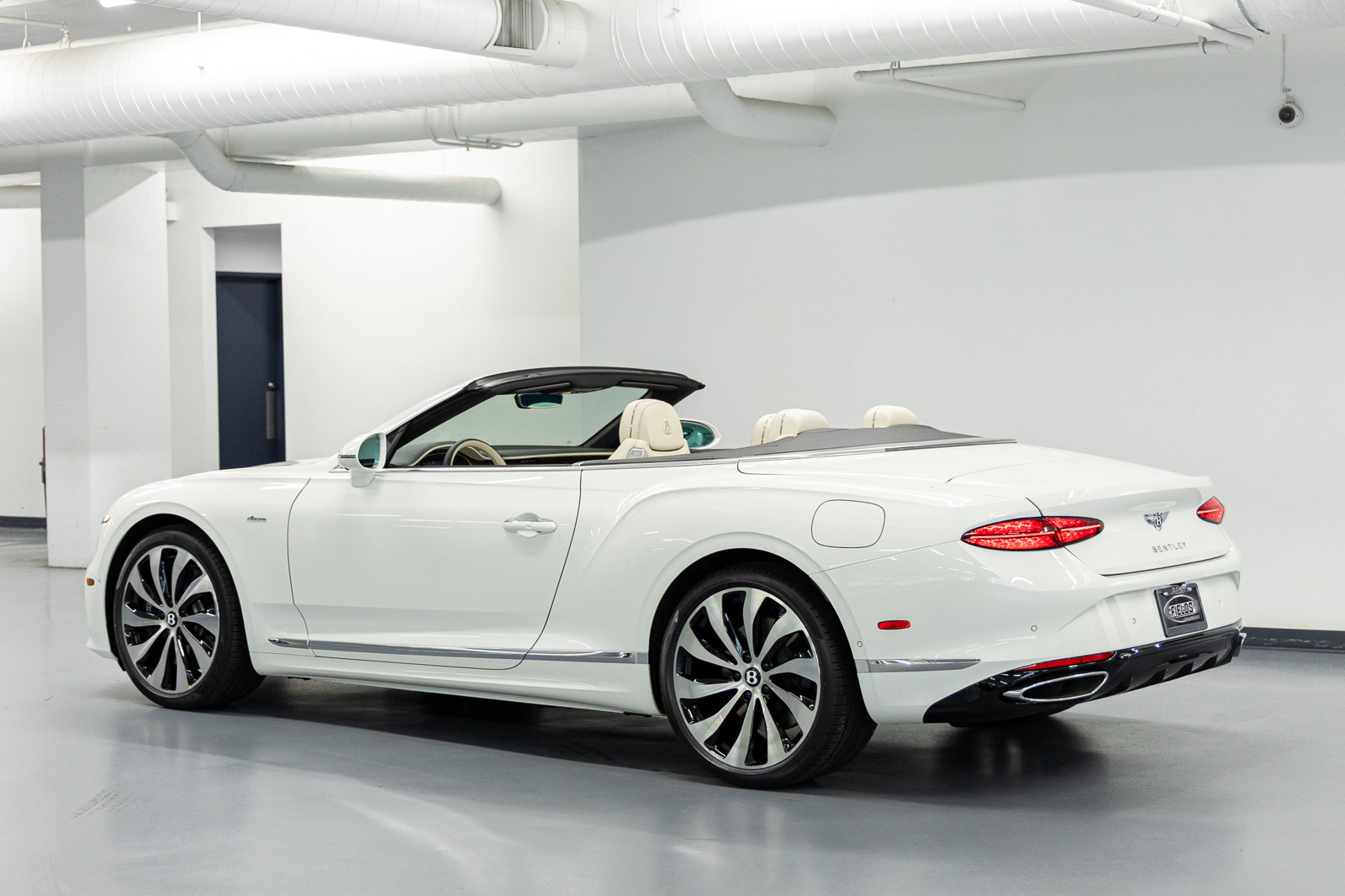 New 2026 Bentley Continental GT Azure AWD/4WD image 3