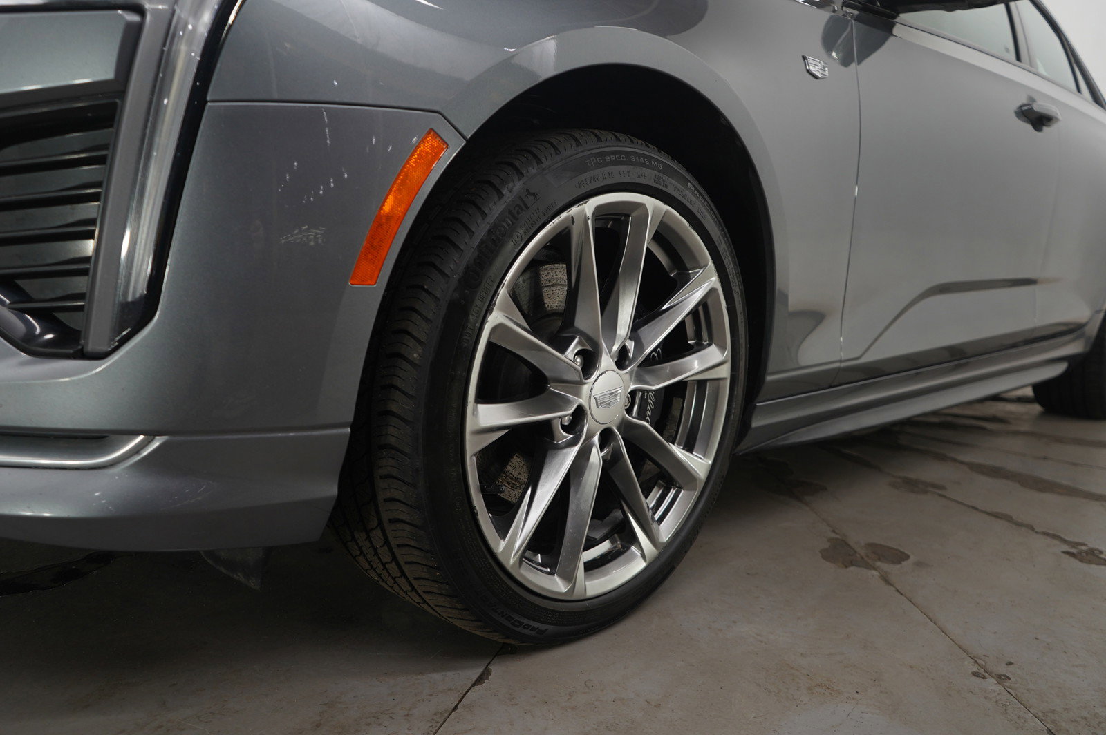 Used 2020 Cadillac CT4 Sport image 24