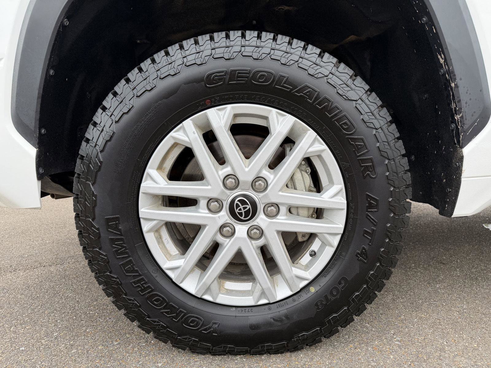 Used 2023 Toyota Tundra SR5 AWD/4WD image 23